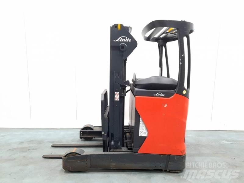 Linde R16-01 1120 Reach truck