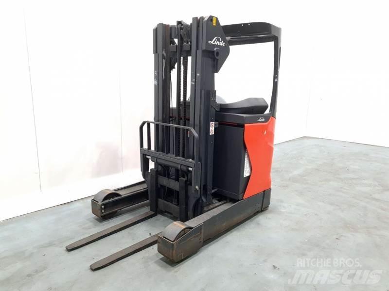 Linde R16-01 1120 Reach truck
