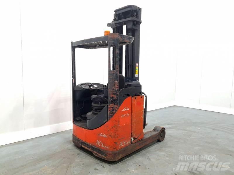 Linde R16 115 Reach truck