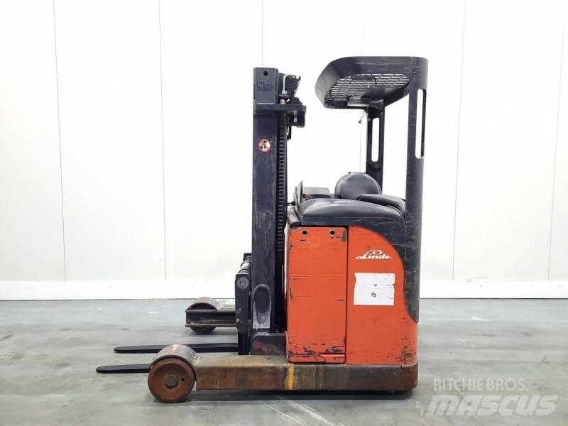 Linde R16 115 Reach truck