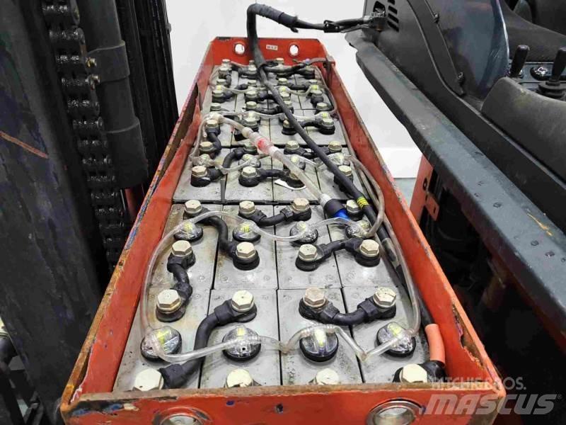 Linde R16 115 Reach truck