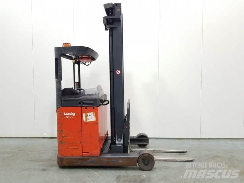 Linde R16 PYROBAN Reach truck