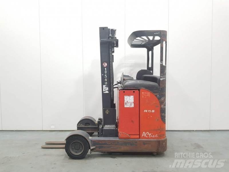 Linde R16G 115 Reach truck