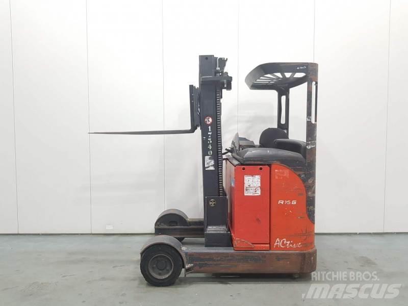 Linde R16G 115 Reach truck
