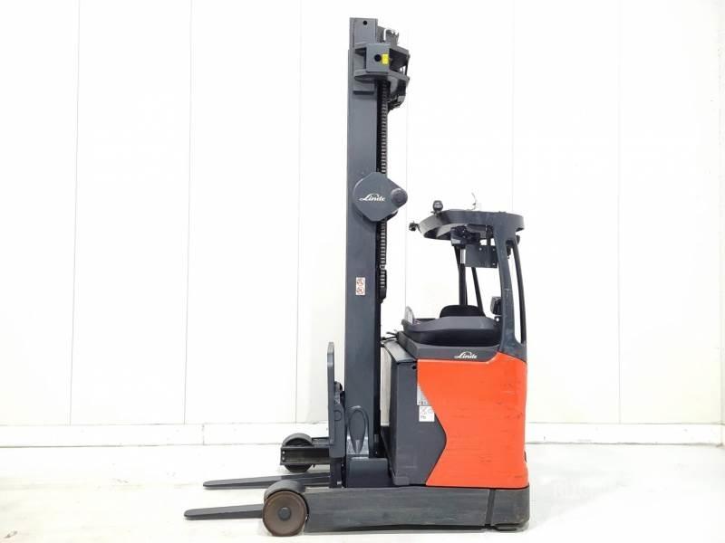 Linde R16HD-01 Reach truck