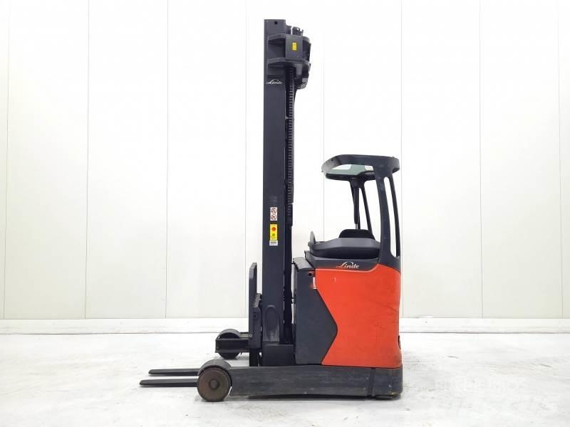 Linde R16HD-01 1120 Reach truck