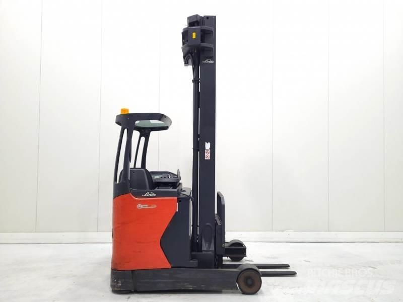 Linde R16HD-01 1120 Reach truck