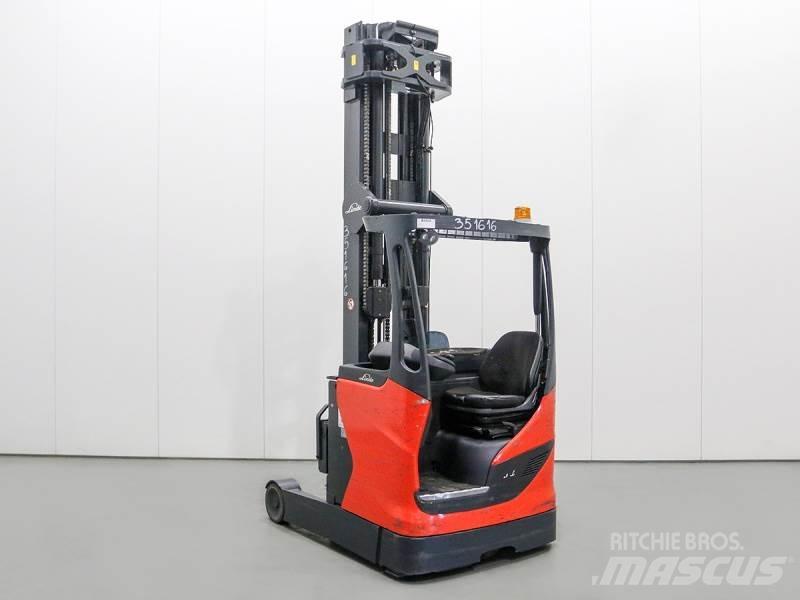 Linde R16HD-01 1120 Reach truck
