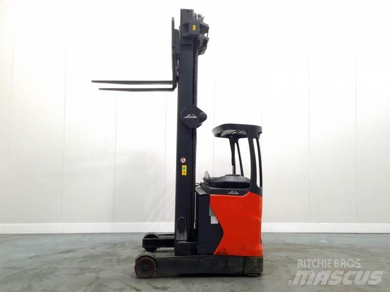 Linde R16HD-01 1120 Reach truck