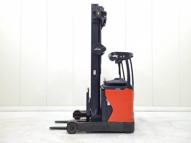 Linde R16HD-01 1120 Reach truck