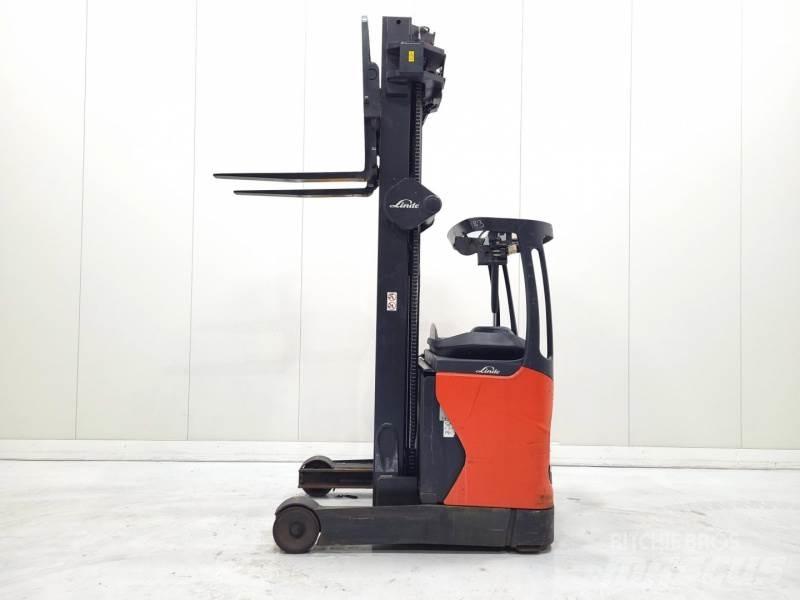 Linde R16HD-01 1120 Reach truck