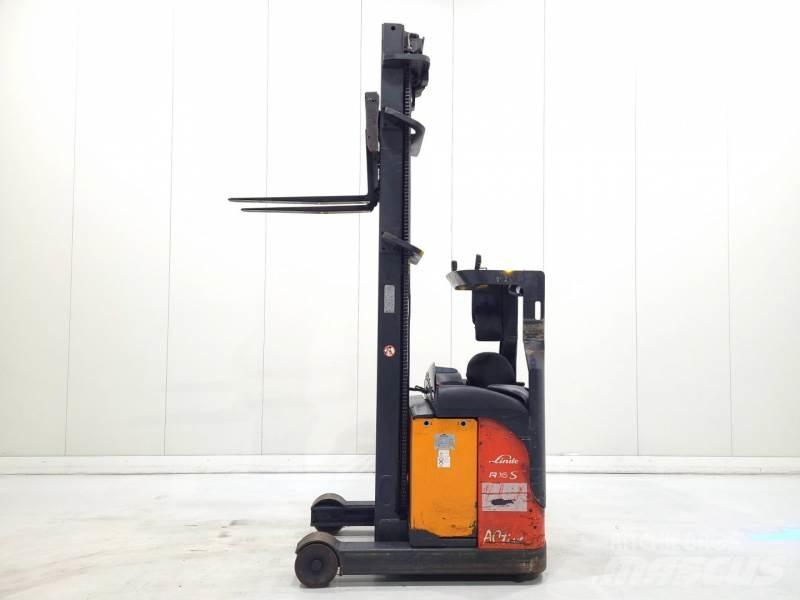 Linde R16N-12 Reach truck