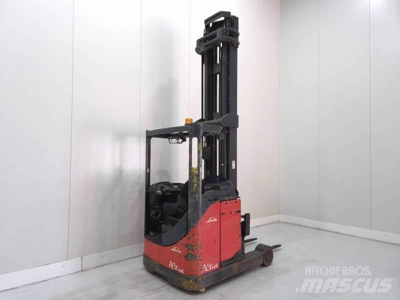 Linde R16SHD-12 Reach truck