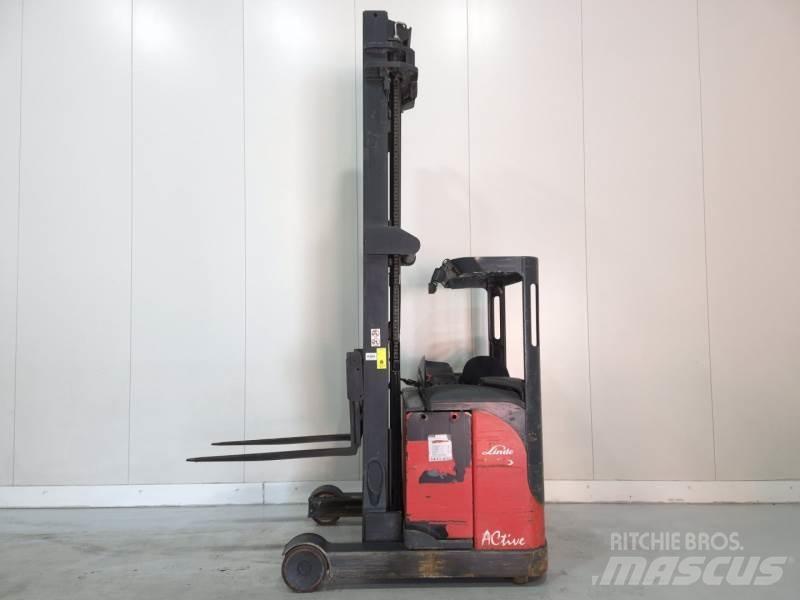 Linde R16SHD-12 Reach truck