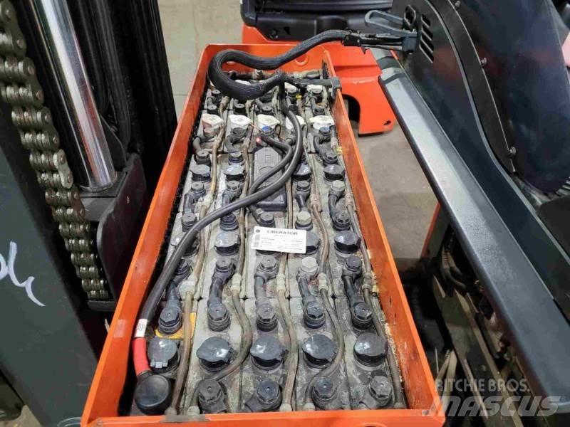 Linde R16SN-12 Reach truck