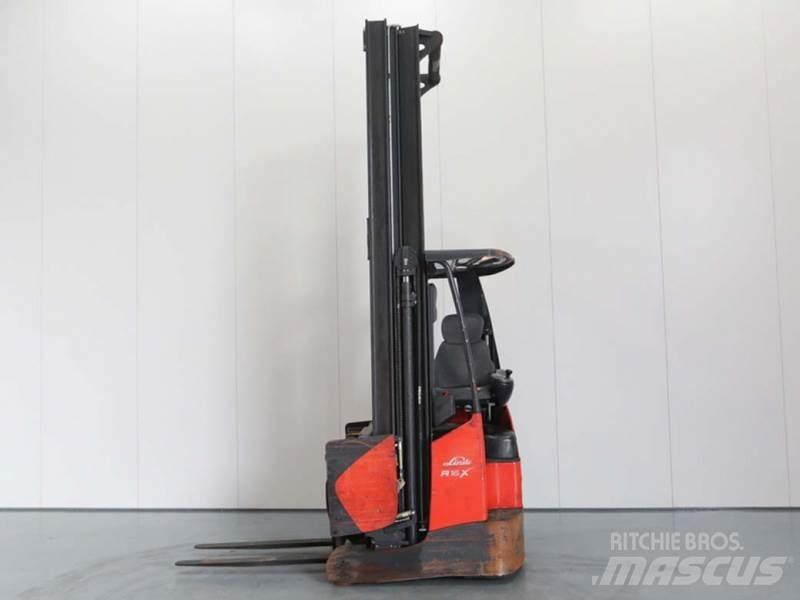 Linde R16X-02 116 Reach truck