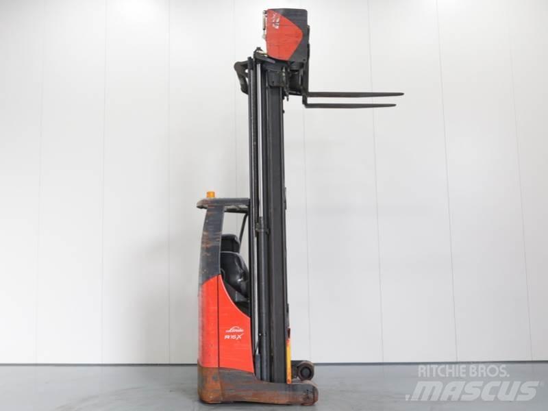 Linde R16X 116 Reach truck