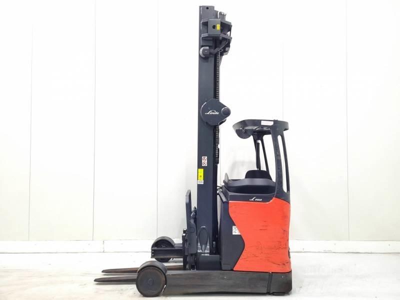 Linde R20-01 Reach truck