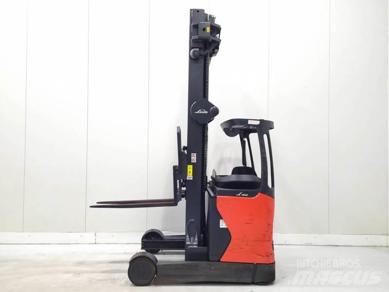Linde R20-01 Reach truck