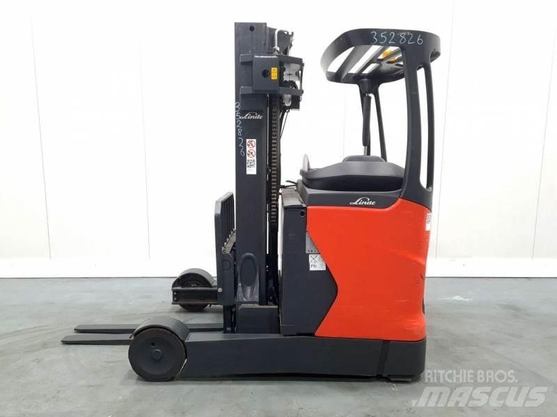 Linde R20-01 1120 Reach truck