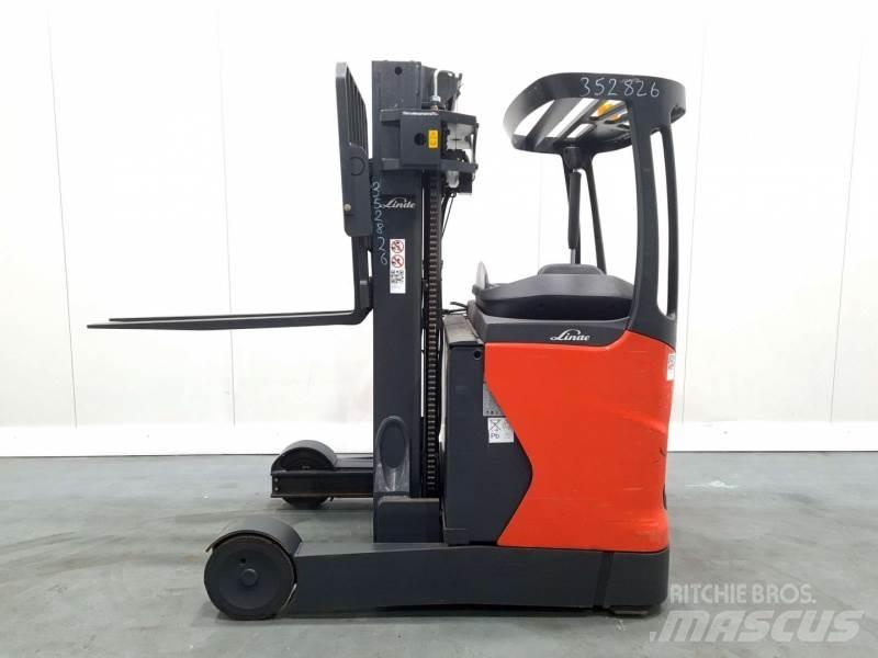 Linde R20-01 1120 Reach truck