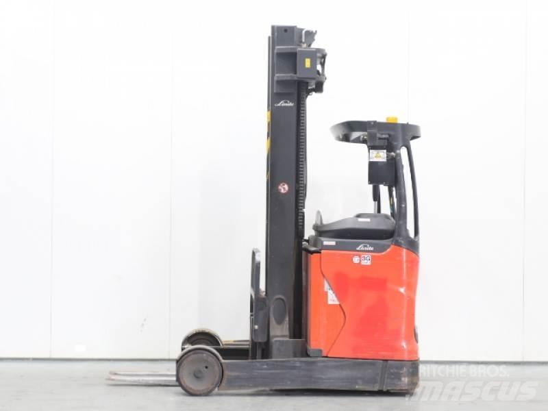Linde R20-01 1120 Reach truck