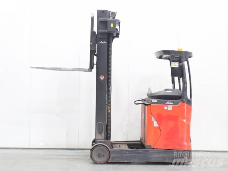 Linde R20-01 1120 Reach truck