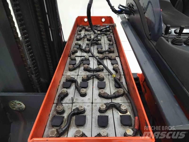 Linde R20-03 Reach truck