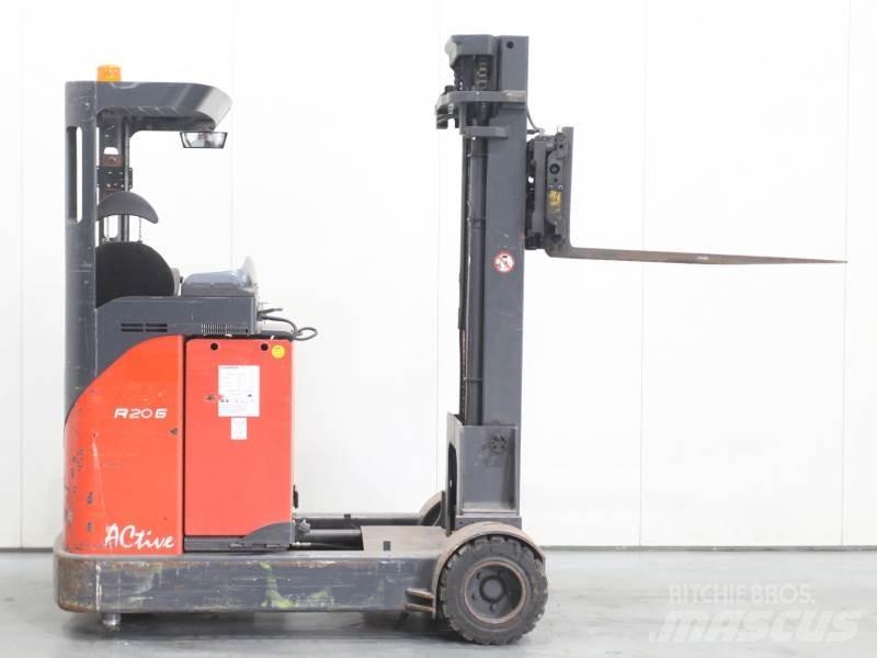 Linde R20G-12 115 Reach truck