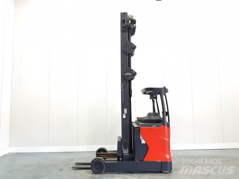 Linde R20HD-01 1120 Reach truck