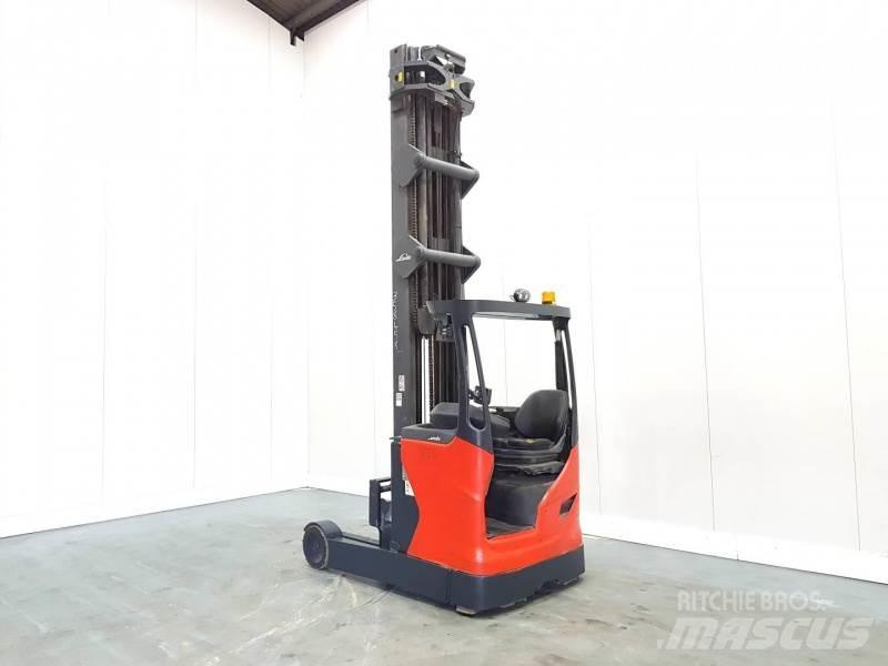 Linde R20HD-01 1120 Reach truck