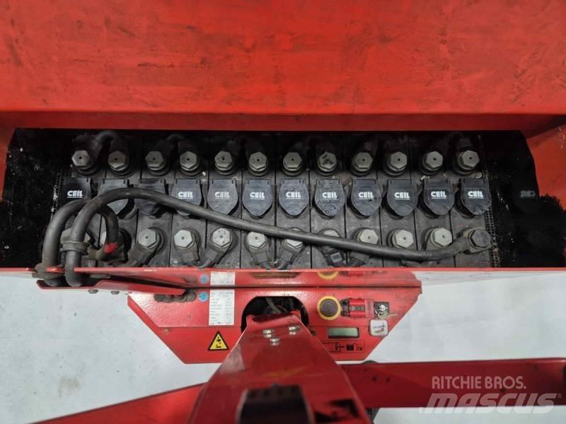 Logitrans SEHS1000/2400 Hand pallet stackers