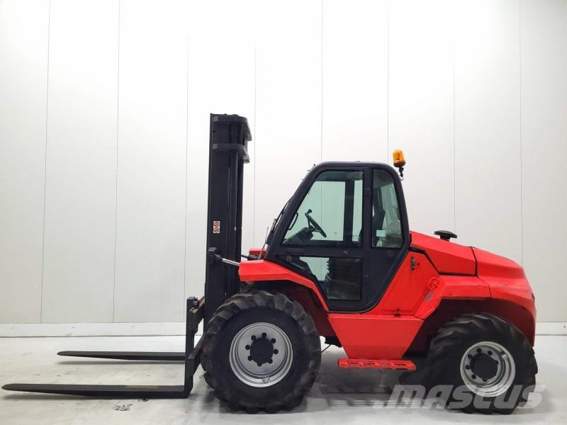 Manitou M50-4 Others