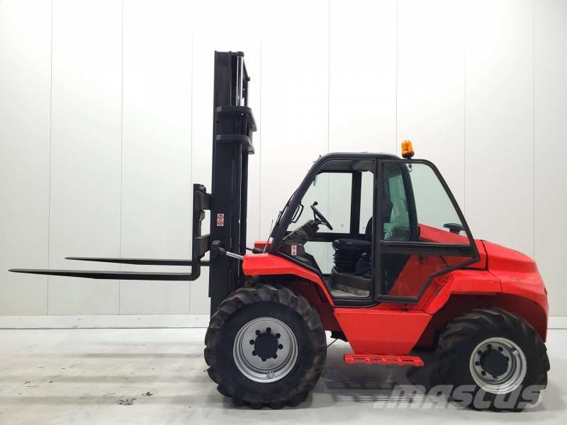 Manitou M50-4 Others