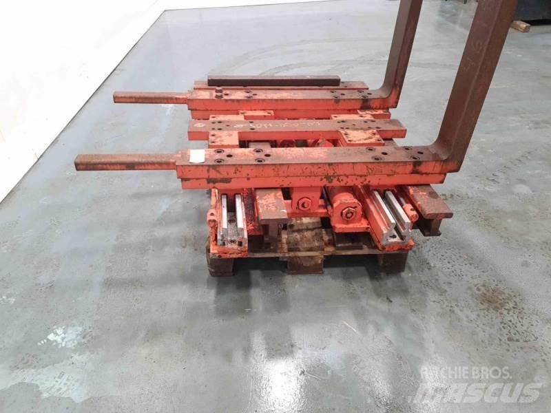 Meyer 3-0109A Other components