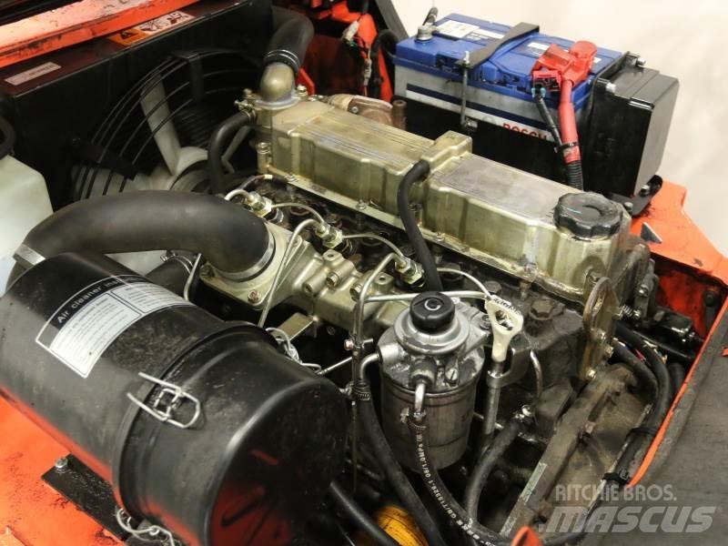 Nexen FDR25 Diesel trucks
