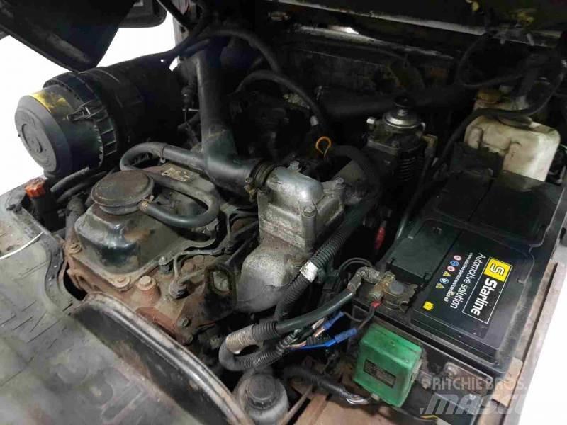 Nissan FD18 Diesel trucks