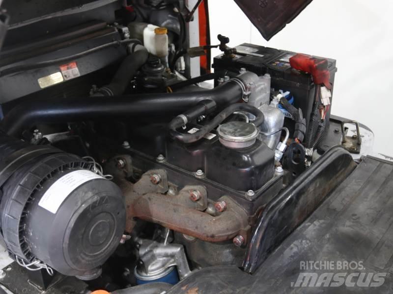 Nissan YG1D2A32H Diesel trucks