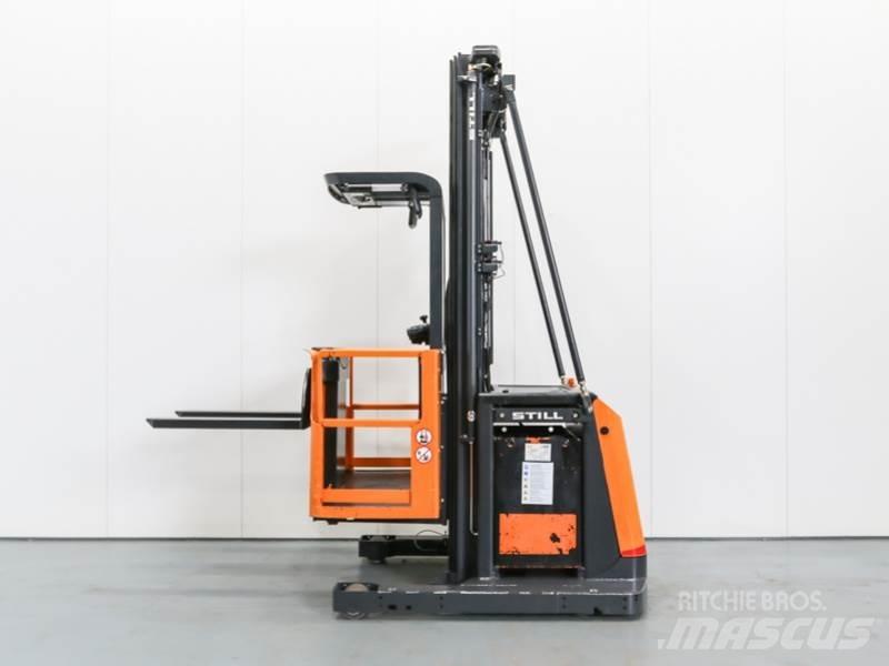 Still EK12 Medium lift order picker