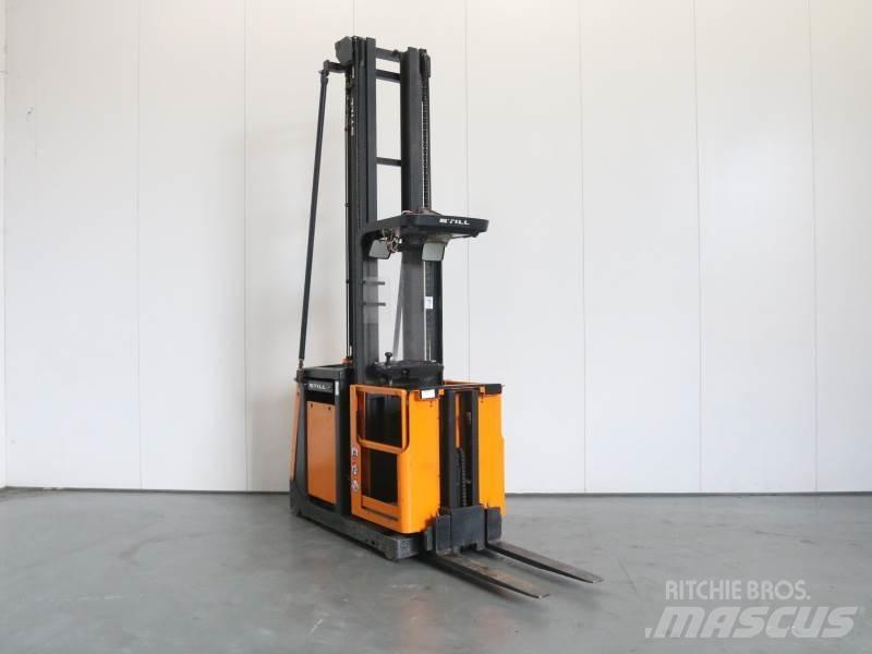 Still FK12 NARROW Medium lift order picker