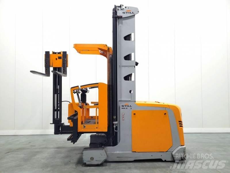 Still MX-X Narrow aisle truck