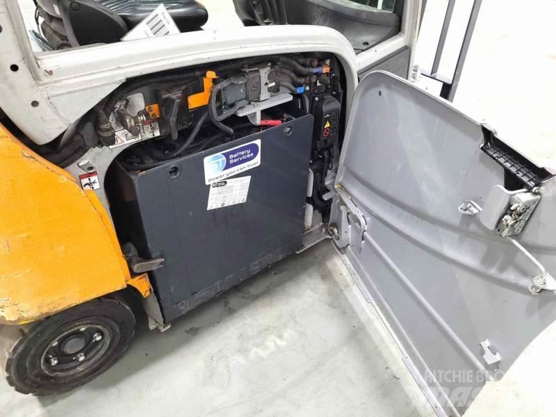 Still RX20-16P Electric forklift trucks
