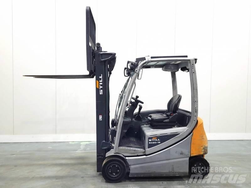 Still RX20-16P Electric forklift trucks