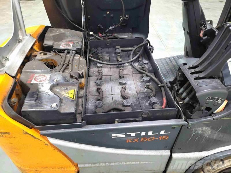 Still RX50-15 Other