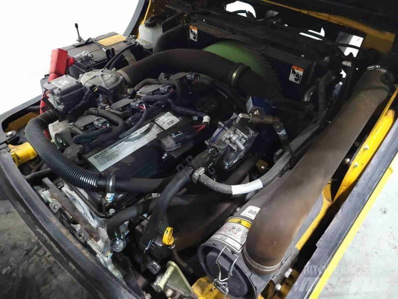 Yale GLP16VXE2175 LPG trucks