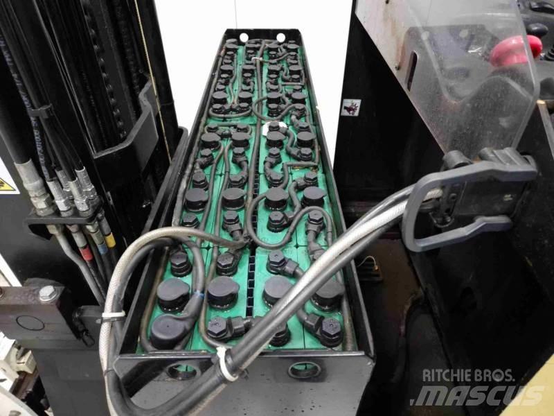 Yale MR14 Reach truck