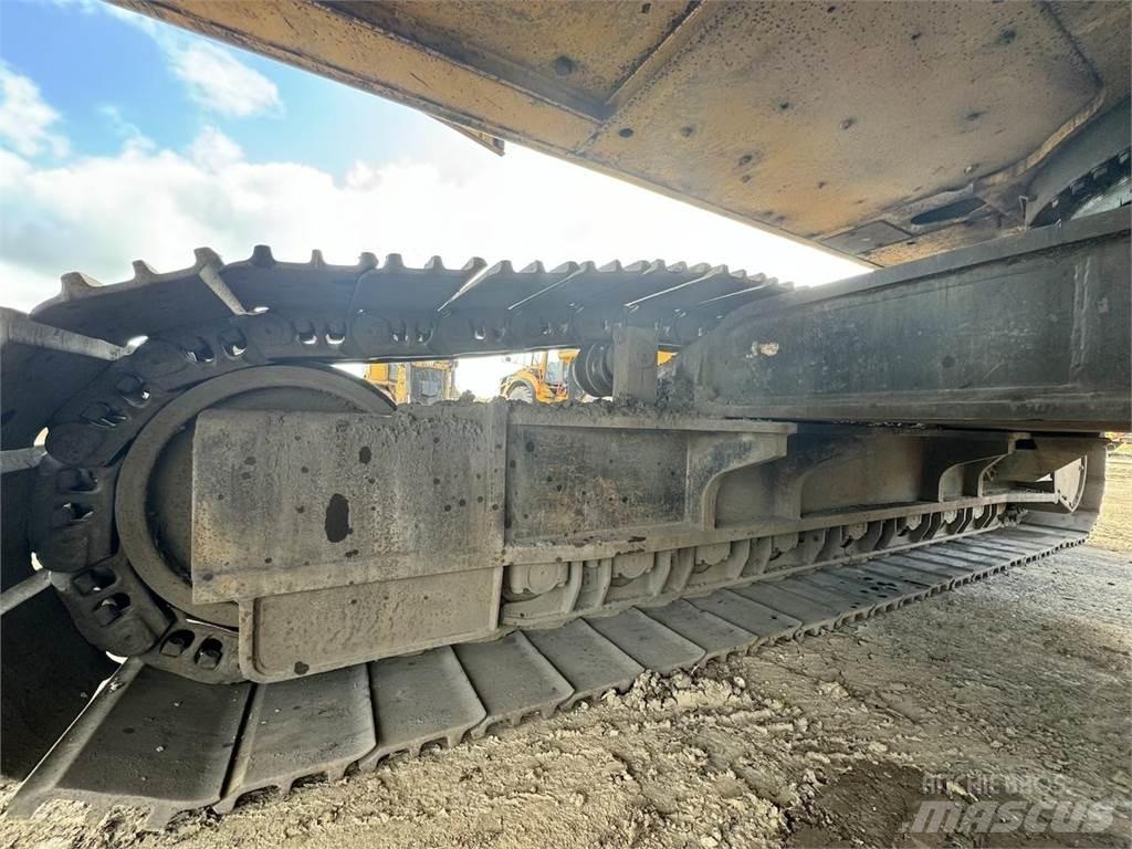 CAT 345BL Crawler excavators