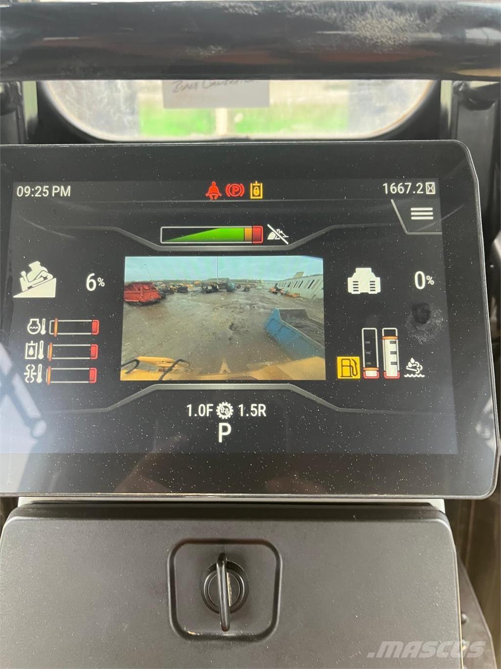 CAT D6LGP Crawler dozers