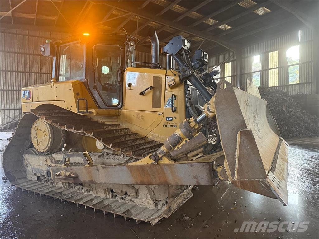 CAT D6LGP Crawler dozers