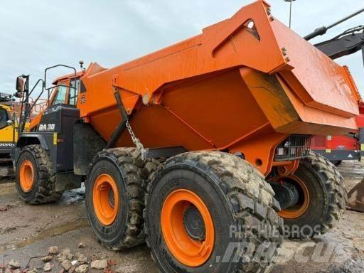 Doosan DA30 Articulated Haulers